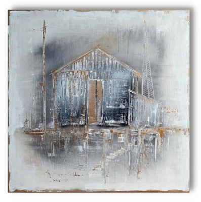 obraz-MISTY-100x100-malowany-recznie-nowoczesny