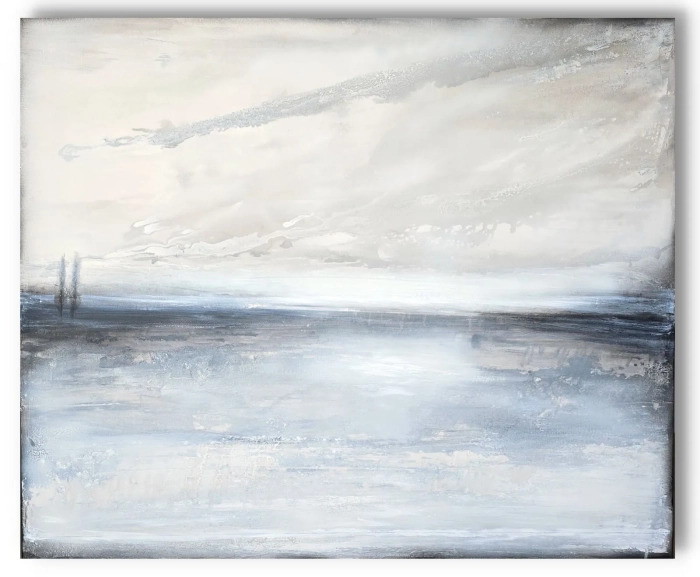 Harmonijna abstrakcja BALANCE 100x120 