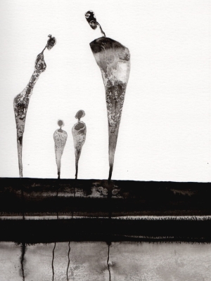 obraz do salonu abstrakcja