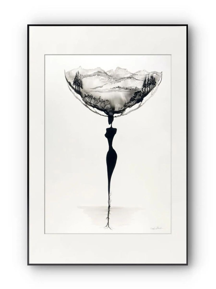 oryginalna-grafika-artystyczna-na-gory-zestaw-50x70-minimalart