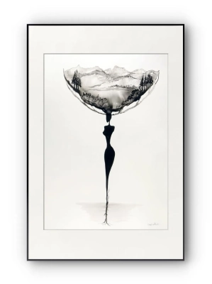 oryginalna-grafika-artystyczna-na-gory-zestaw-50x70-minimalart