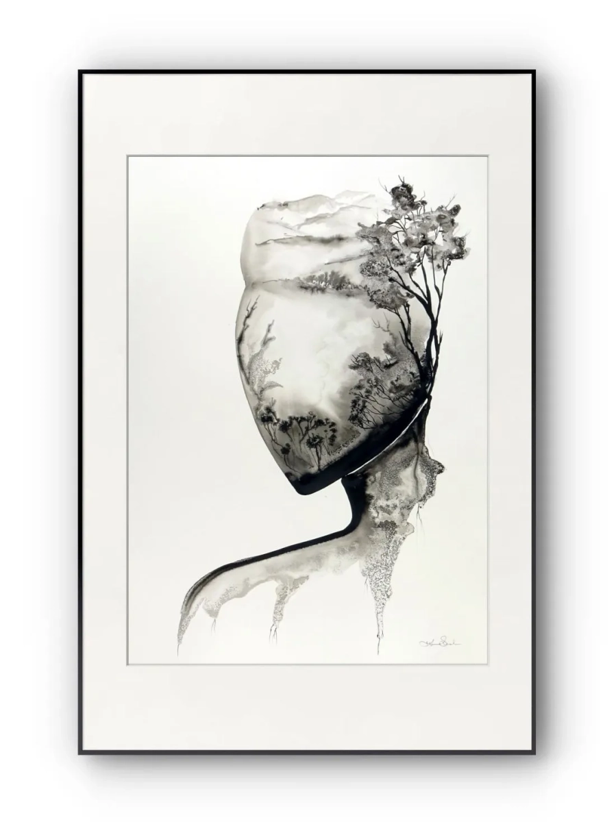 plakat-50x70-gory-autorska-grafika-na-sciane-do-ramy-ikea