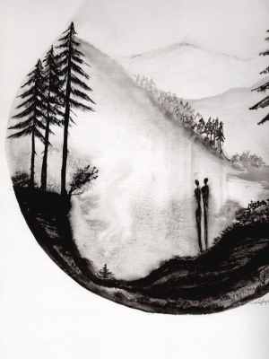 obraz do salonu abstrakcja