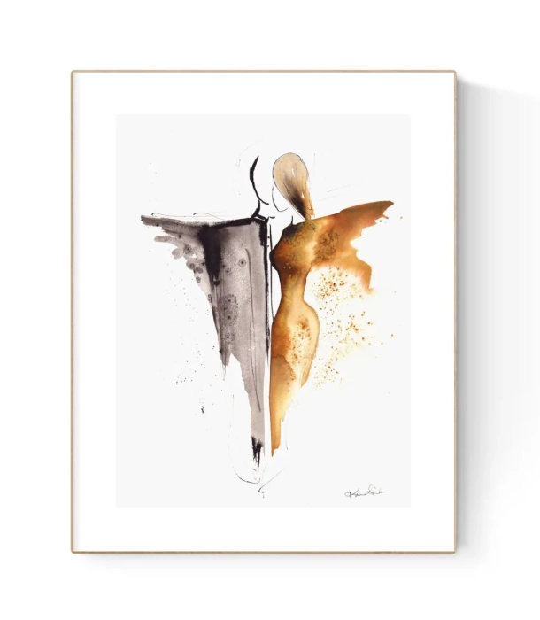 Grafika artystyczna 30x40 