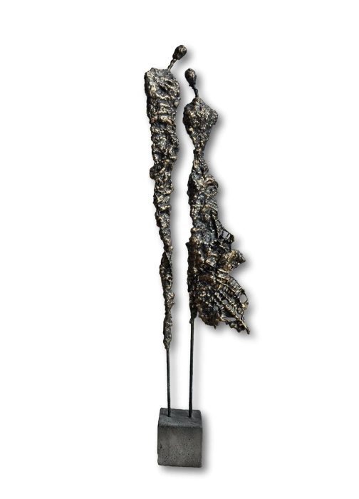 Mała rzeźba Sploty no. 68 wys. 96 cm 