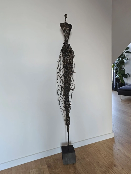 Duża Rzeźba Dorado wys.171 cm