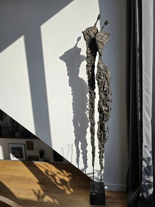 Duża Rzeźba Sploty no.70 wys.178 cm