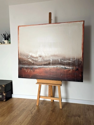 duze-obrazy-do-salonu-nowoczesna-abstrakcja-terra-malowany-obrazy-mlodych-artystow-sprzedaz