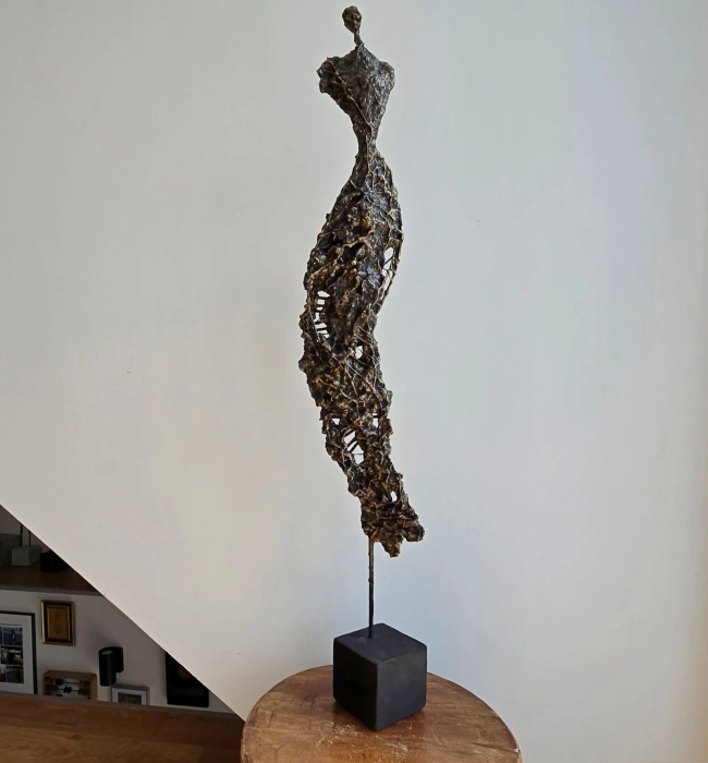 Mała rzeźba Sploty no.74