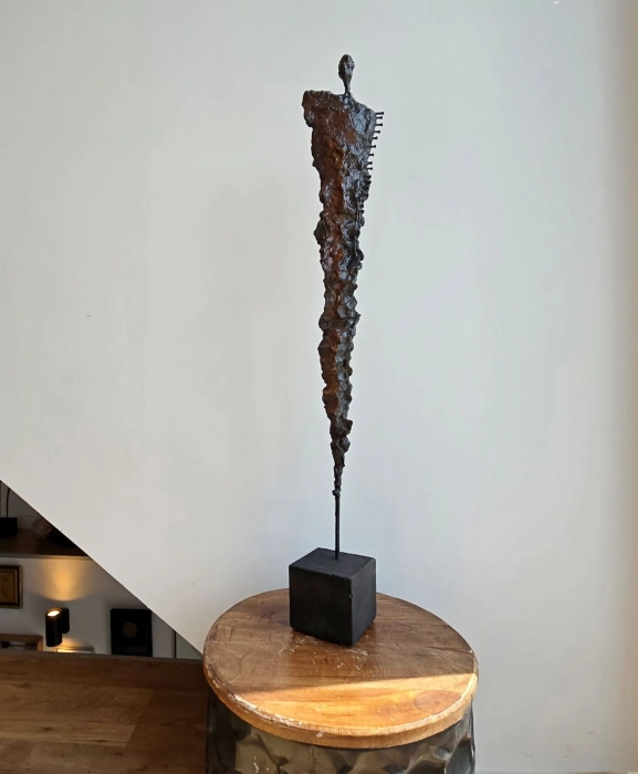 Rzeźba Strateg wys.90cm