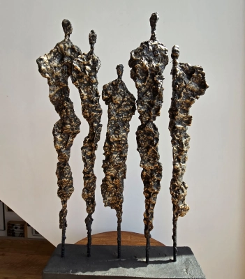mloda-sztuka-rzezba-wspolczesna-sploty-galeria-wroclaw