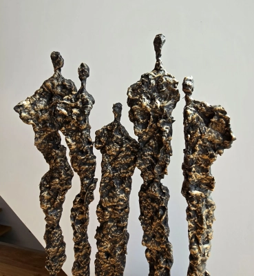 mloda-sztuka-rzezba-wspolczesna-sploty-galeria-wroclaw