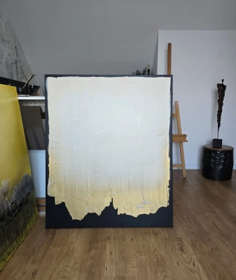 White-Gold-nowoczesna-abstrakcja-duzy-obraz-do-salonu-100x120