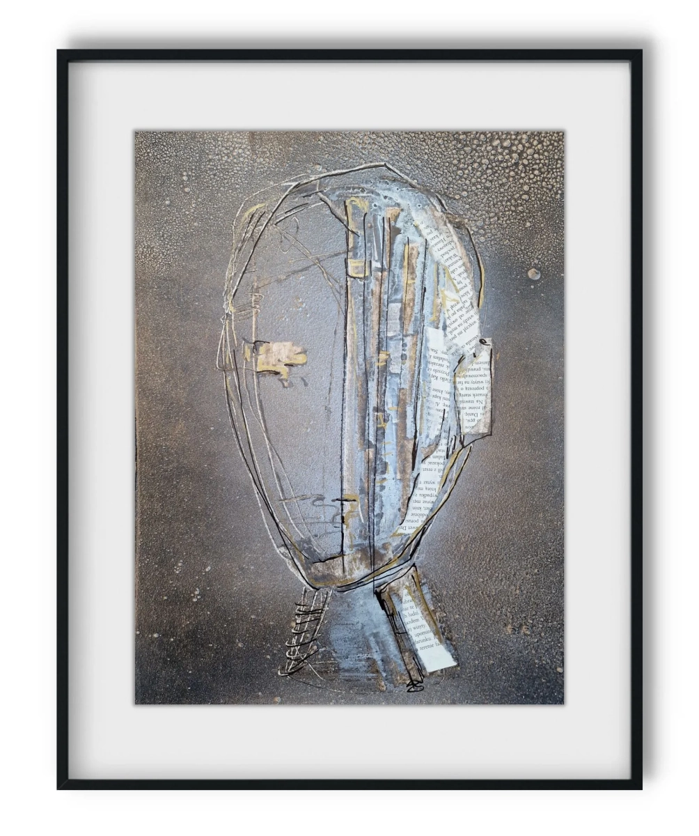 obraz-abstrakcyjny-glowa-recznie-malowany-nowoczesny-40x50