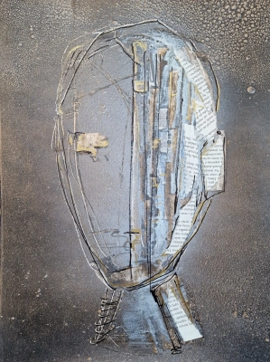 obraz-abstrakcyjny-glowa-recznie-malowany-nowoczesny-40x50