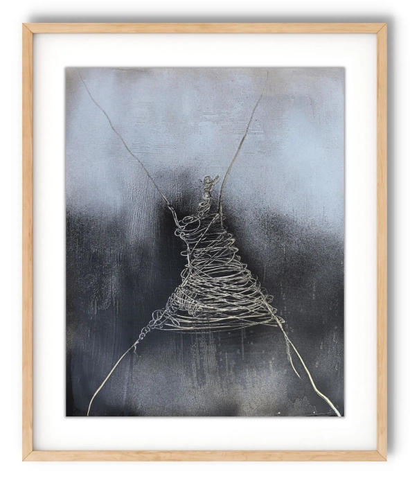 Nowoczesne obrazy abstrakcyjne, malartwo współczesne