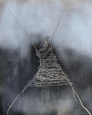 malartwo-wspolczesne-abstrakcja-sploty-sloto-miedz-Krystyna-Siwek