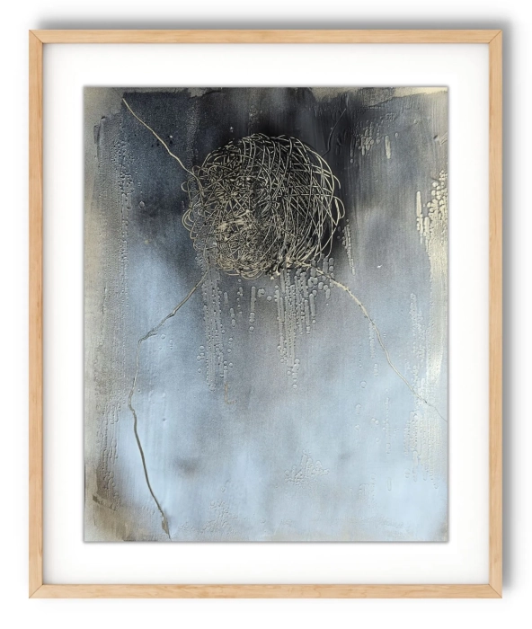 Nowoczesne obrazy abstrakcyjne, malartwo współczesne