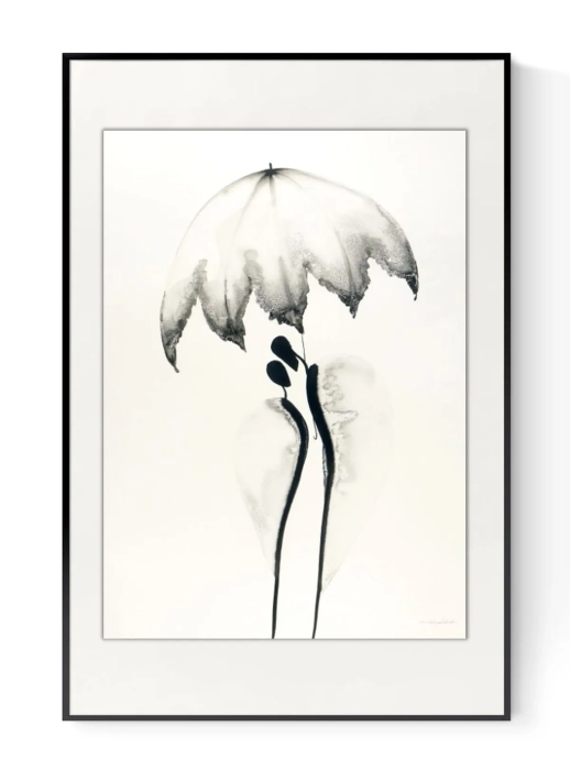 Eleganckie grafiki do salonu 50x70 