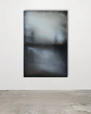 Obrazy-do-salonu-Obraz-olejny-na-plotnie-MISTY-nowoczesna-abstrakcja