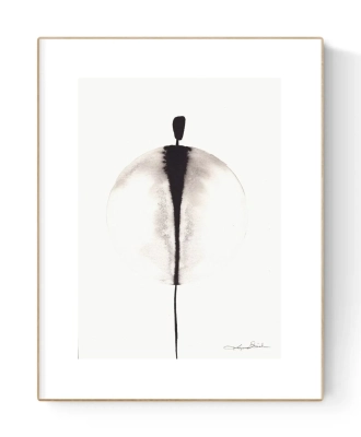 grafika-tuszem-A4-nowoczesna-minimalistyczna