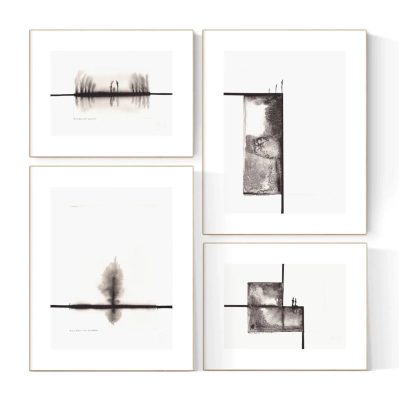 zestaw-4-grafik-galeria-scienna-minimal-art-oryginalne-grafiki
