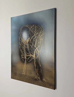 obrazy-surrealizm-malartstwo-mloda-sztuka-50x70-Sploty