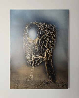 obrazy-surrealizm-malartstwo-mloda-sztuka-50x70-Sploty