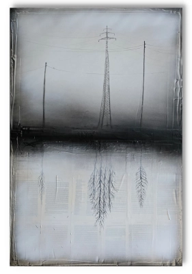 nowoczesny-obraz-abstrakcyjny-obraz-slupy-obrazy-studentow-asp-warszawa