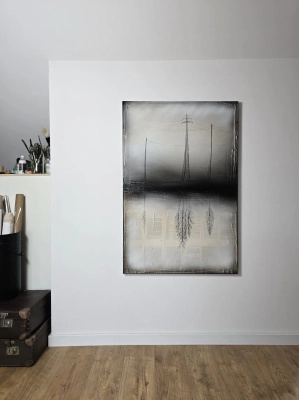 obrazy-studentow-asp-nowoczesny-obraz-abstrakcyjny-obraz-slupy-elektryczne-obrazy-