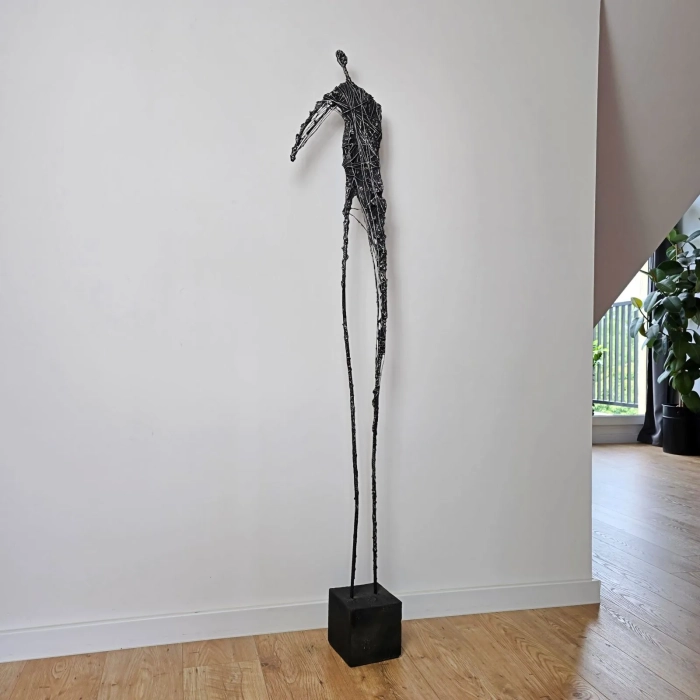 Duża Rzeźba wys. 163 cm IKAR 