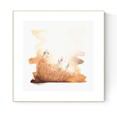 abstrakcja-pejzaz-akwarela-30x30
