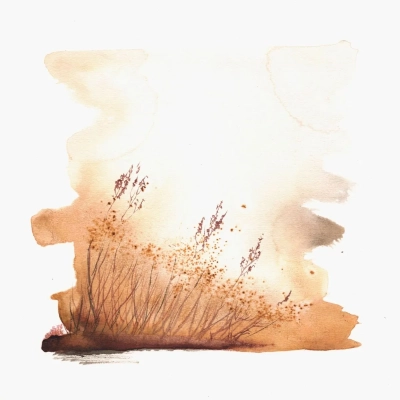 abstrakcja-pejzaz-akwarela-30x30