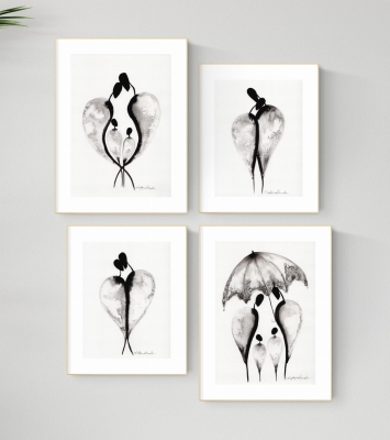 grafika do salonu