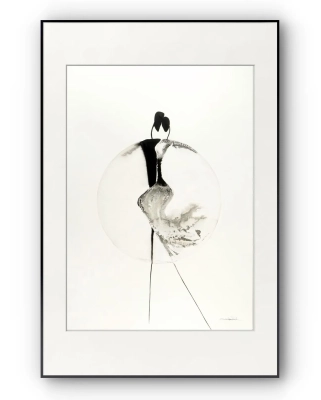 grafiki-eleganckie-minimalistyczne-50x70