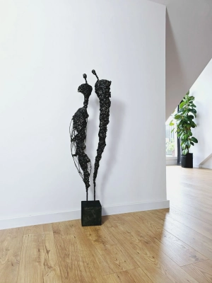 rzezba-abstrakcyjana-nowoczesna-rzezba-do-domu-120-cm