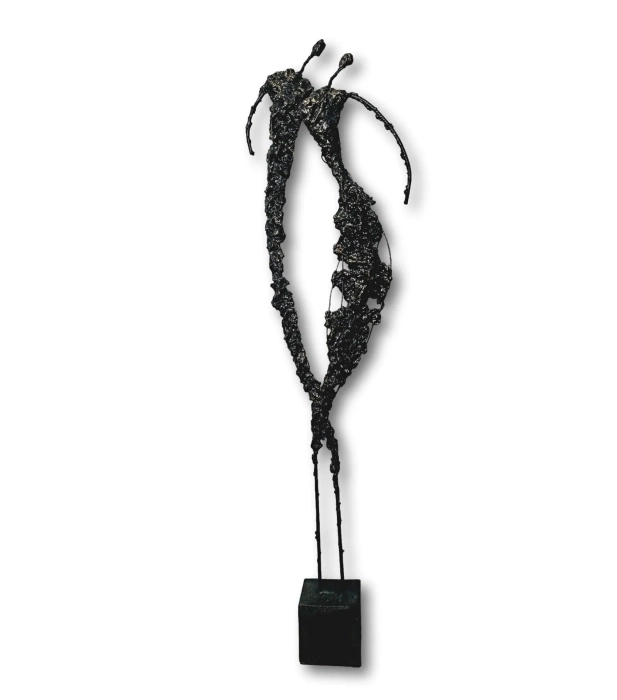 Duża Rzeźba wys. 160 cm Sploty no.95