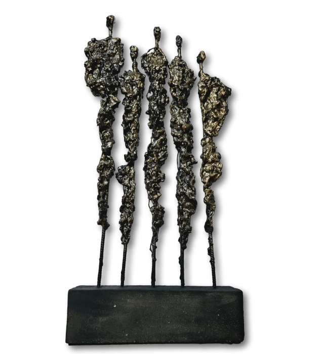 Mała rzeźba wys. 70 cm Sploty no.90