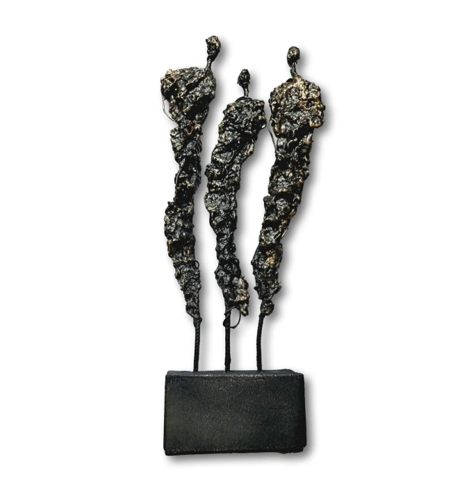 Mała rzeźba wys.60 cm Sploty no.92