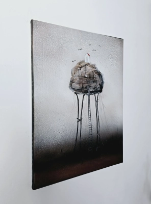 Expanse-surrealizm-obrazy-recznie-malowane-sprzedaz