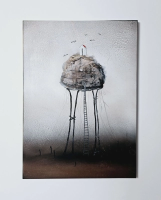 Expanse-surrealizm-obrazy-recznie-malowane-sprzedaz