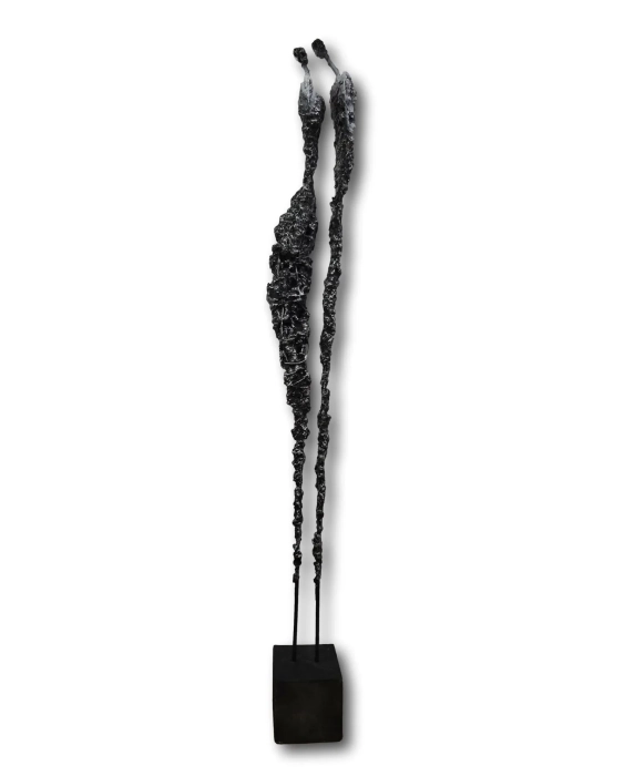 Duża Rzeźba wys. 164 cm Sploty no. 96