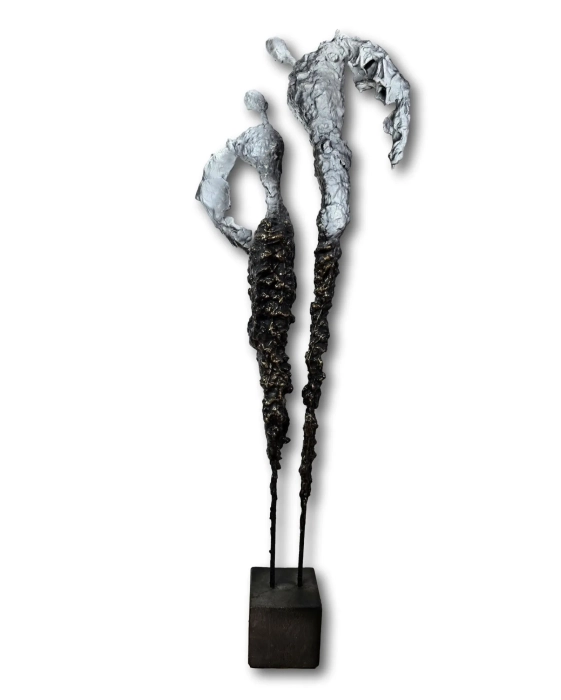 Mała rzeźba wys.98 cm Balance no.32