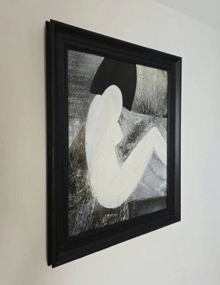 Obrazy-mloda-sztuka-nowoczesny-akt-obraz-w-ramie-sprzedaz