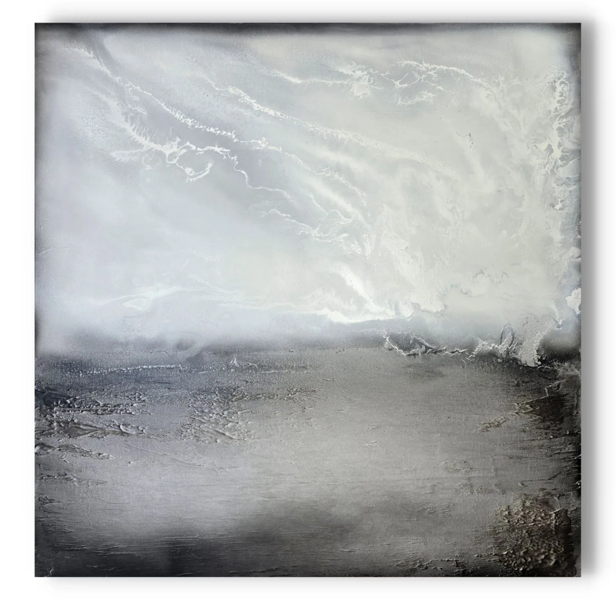 czarno-biale-obrazy-nowoczesna-abstrakcja-pejzaz-balance