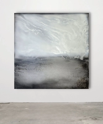 czarno-biale-obrazy-nowoczesna-abstrakcja-pejzaz-balance