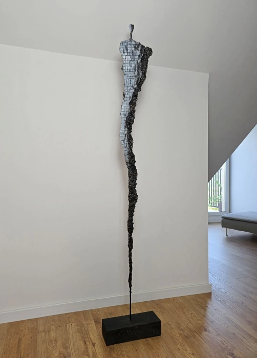 Duża Rzeźba wys.210 cm STRATEG