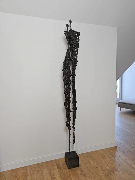 Duża Rzeźba wys.196 cm Sploty no. 106