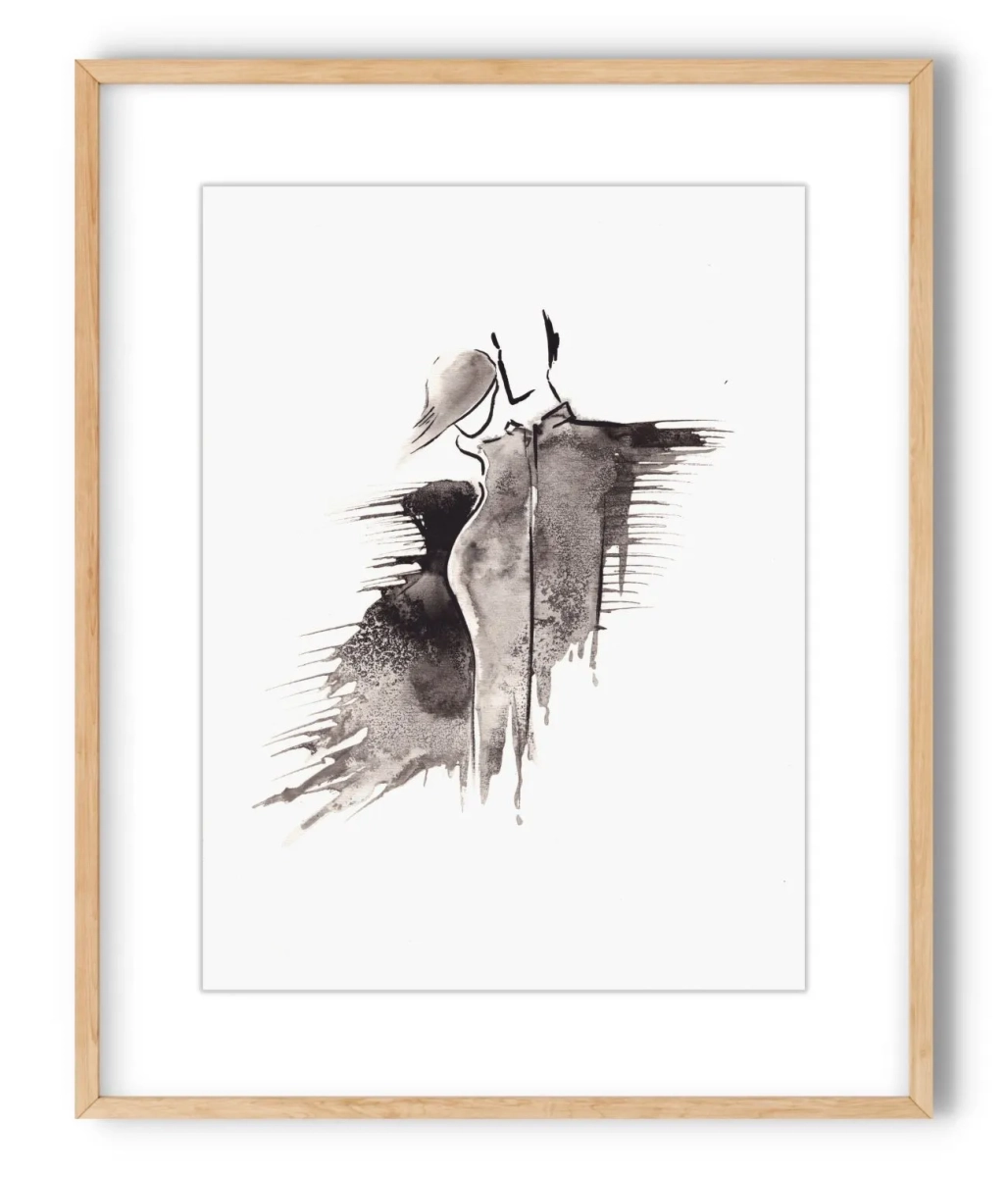 grafika-30x40-abstrakcyjna-para-nowoczesne-grafiki-na-prezent