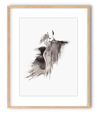 grafika-30x40-abstrakcyjna-para-nowoczesne-grafiki-na-prezent